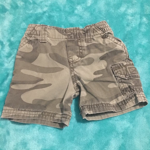 Circo Camo Shorts | 6M | GUC - Picture 1 of 3